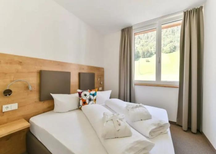 Majestic Apartment in Klosterle With Sauna