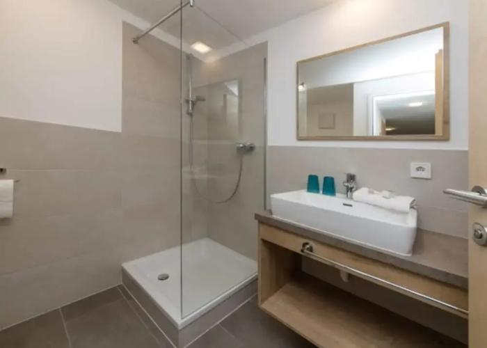 Majestic Apartment in Klosterle With Sauna on the Arlberg Met Terras