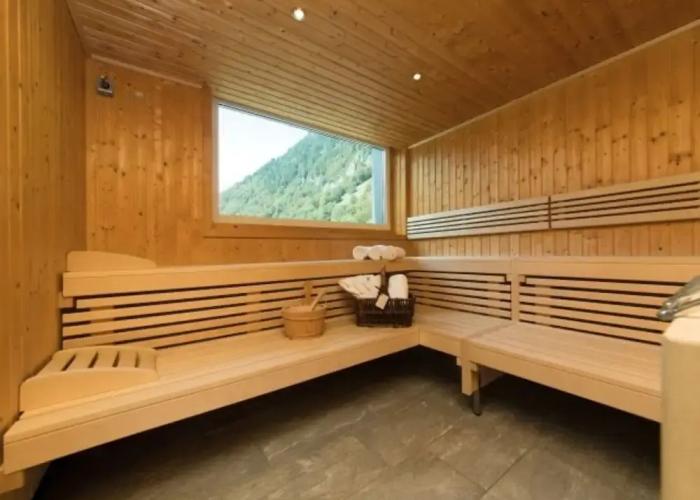 Nice Apartment in Klosterle am Arlberg With Garden