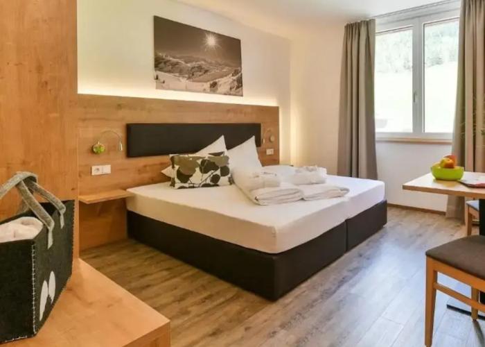 Nice Apartment in Klosterle am Arlberg With Garden