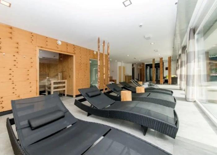 Nice Apartment in Klosterle am Arlberg With Garden