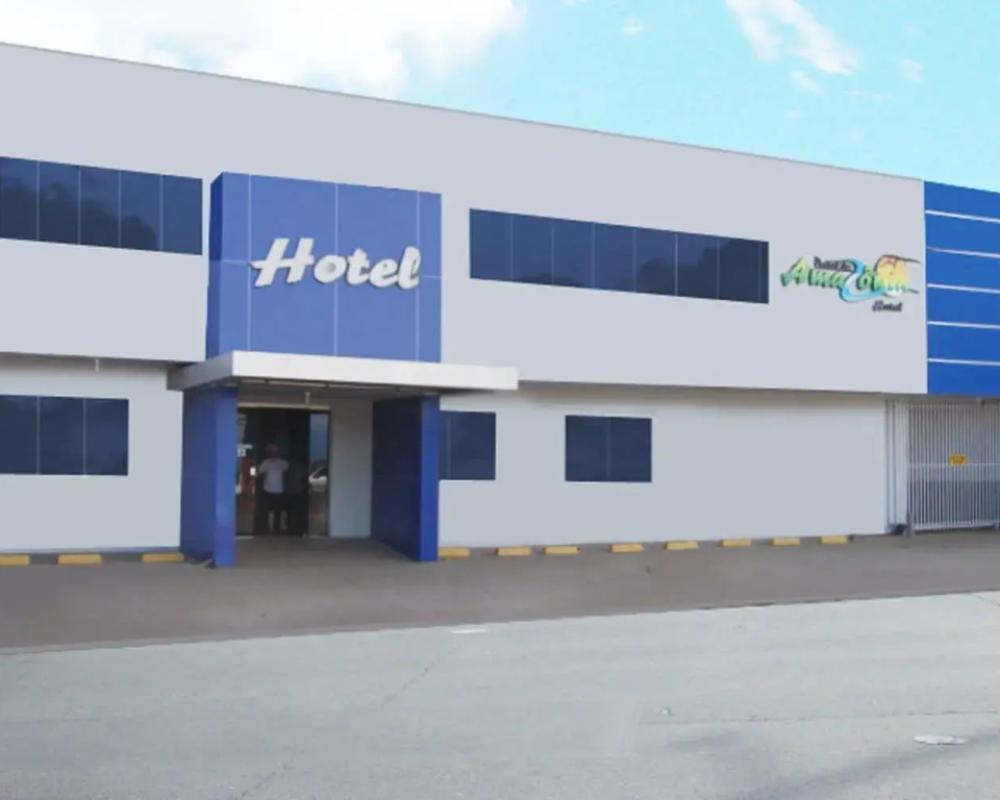 Hotel Portal da Amazônia