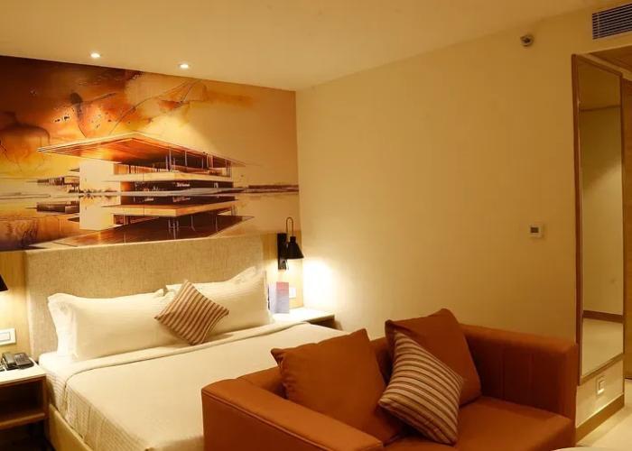 Tulip Inn Zirakpur