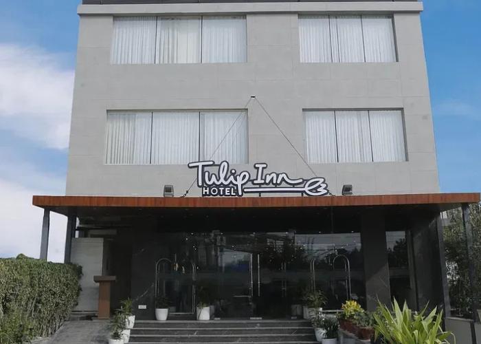 Tulip Inn Zirakpur
