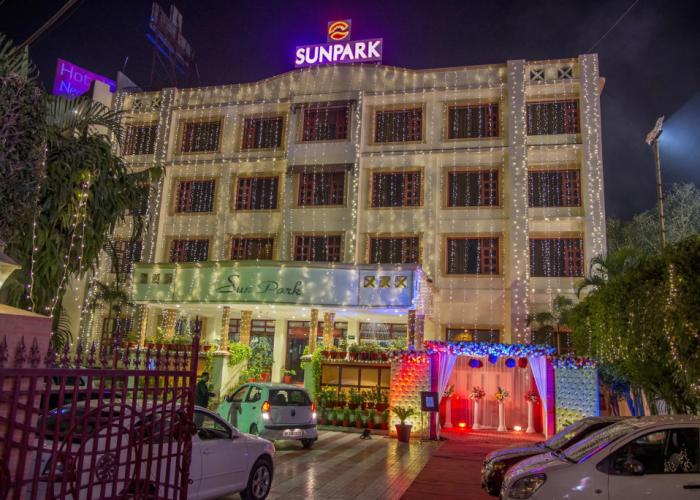 Sun Park Resort, Chandigarh