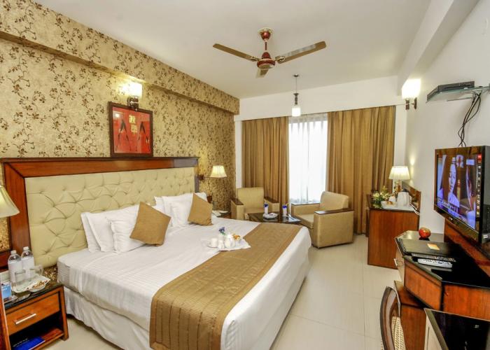 Sun Park Resort, Chandigarh
