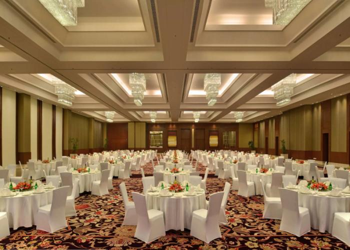 Park Plaza Chandigarh Zirakpur