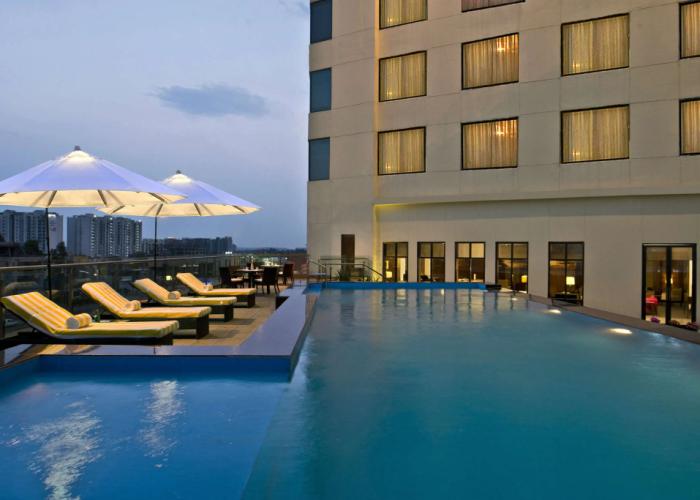 Park Plaza Chandigarh Zirakpur