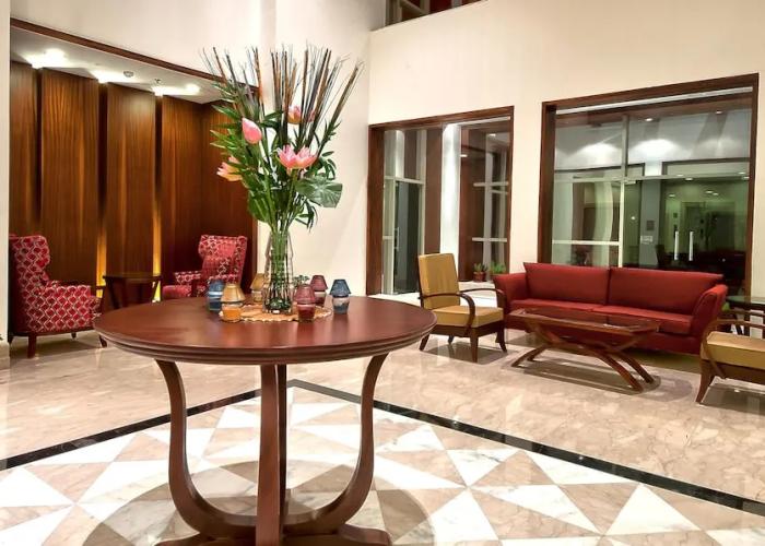 The Golden Plaza Hotel & Spa