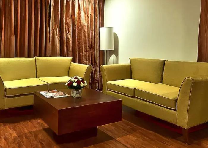 The Golden Plaza Hotel & Spa