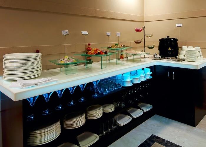 The Golden Plaza Hotel & Spa