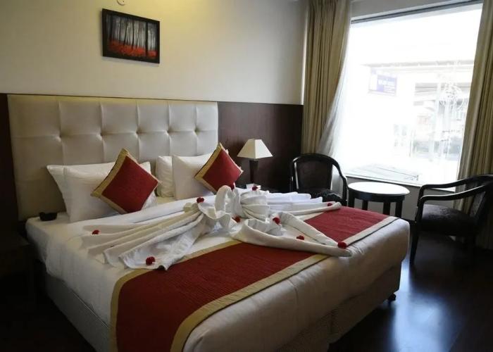 Hotel Mandarin Square
