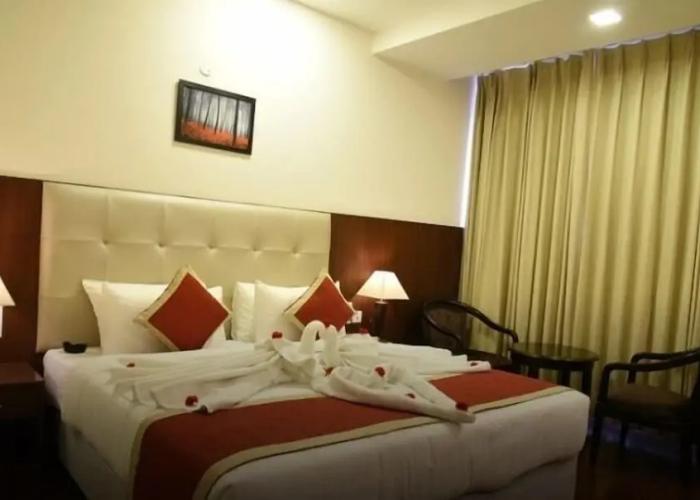 Hotel Mandarin Square