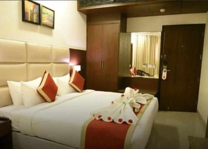 Hotel Mandarin Square
