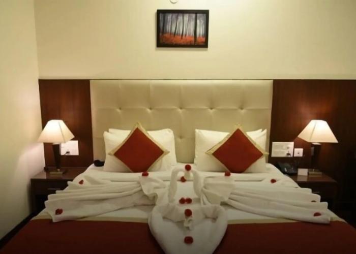 Hotel Mandarin Square