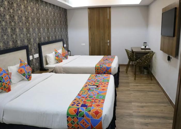 S.R Residency