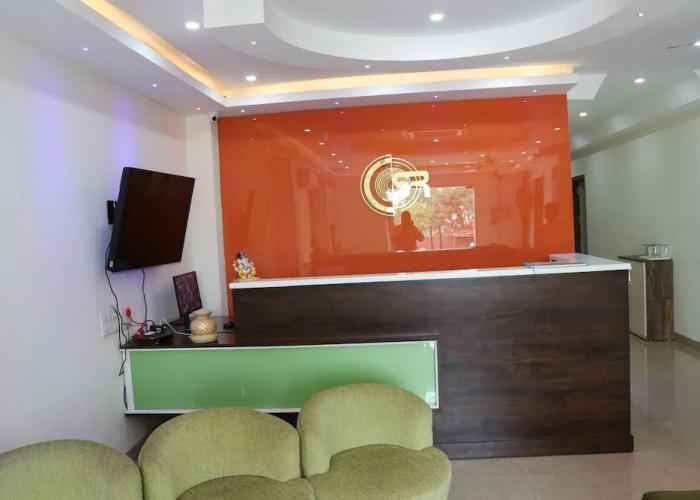 S.R Residency