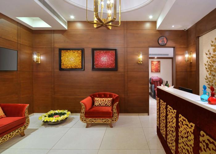 Radisson Chandigarh Zirakpur