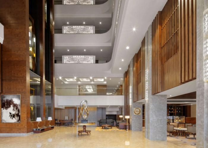 Radisson Chandigarh Zirakpur