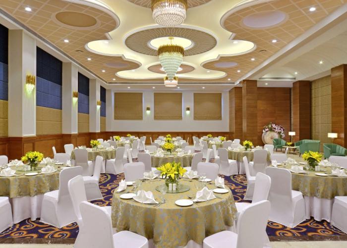 Radisson Chandigarh Zirakpur