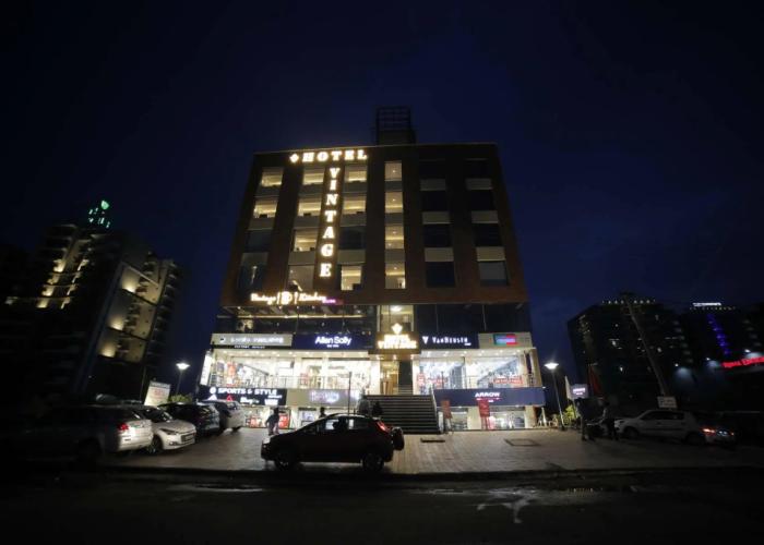 Hotel Vintage