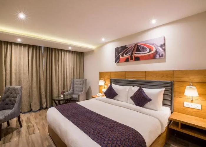 Regenta Central Cassia Zirakpur Chandigarh