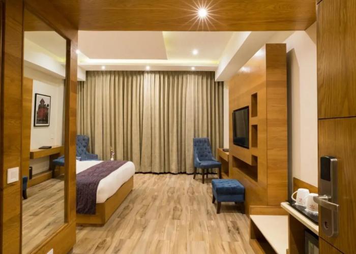 Regenta Central Cassia Zirakpur Chandigarh