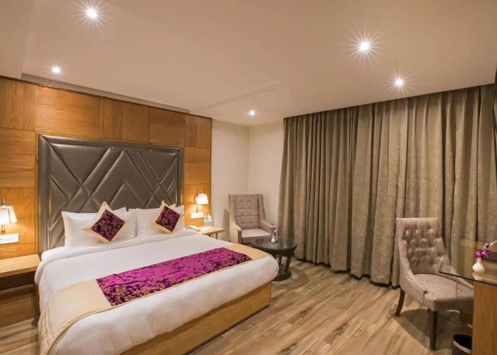Regenta Central Cassia Zirakpur Chandigarh