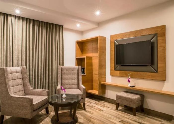 Regenta Central Cassia Zirakpur Chandigarh