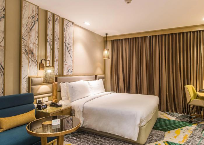 Holiday Inn Chandigarh Zirakpur by IHG