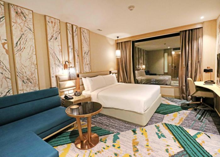 Holiday Inn Chandigarh Zirakpur by IHG