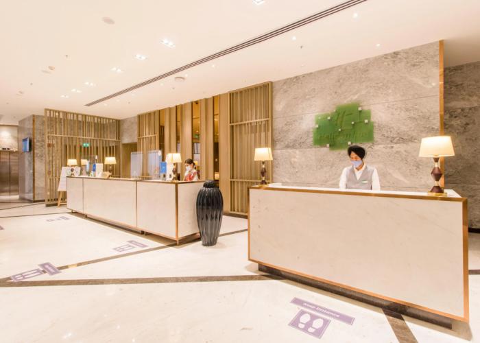 Holiday Inn Chandigarh Zirakpur by IHG