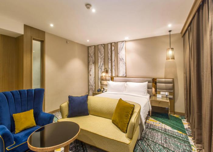 Holiday Inn Chandigarh Zirakpur by IHG