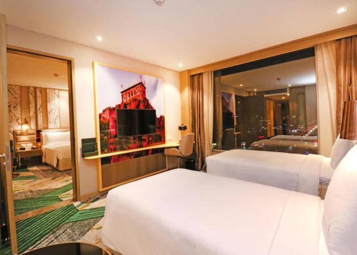 Holiday Inn Chandigarh Zirakpur by IHG