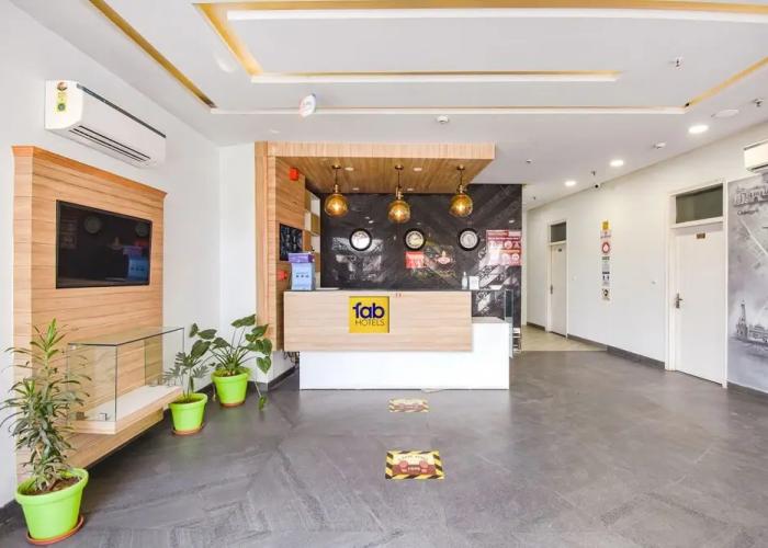 Fabhotel Nh7