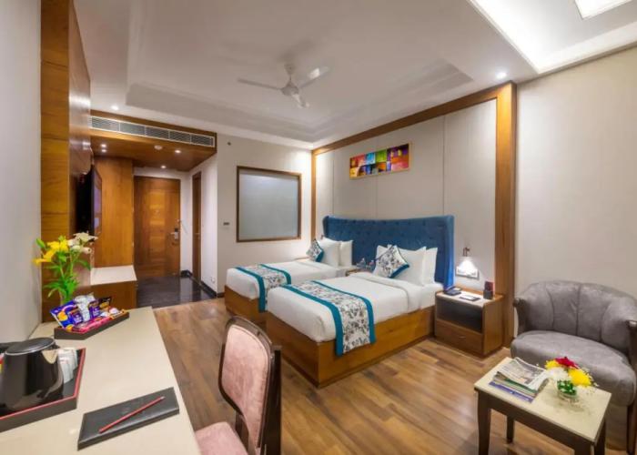 Lords Inn Chandigarh Zirakpur