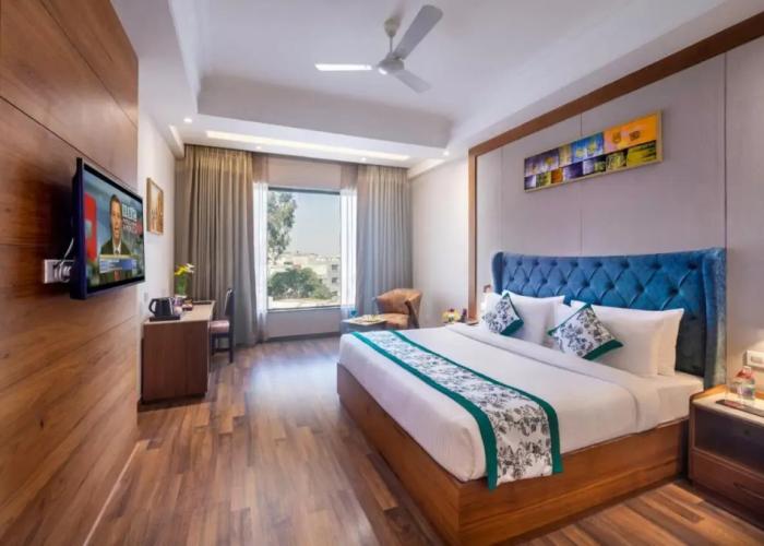Lords Inn Chandigarh Zirakpur