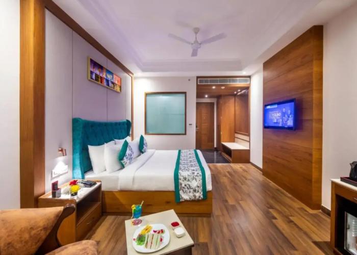Lords Inn Chandigarh Zirakpur