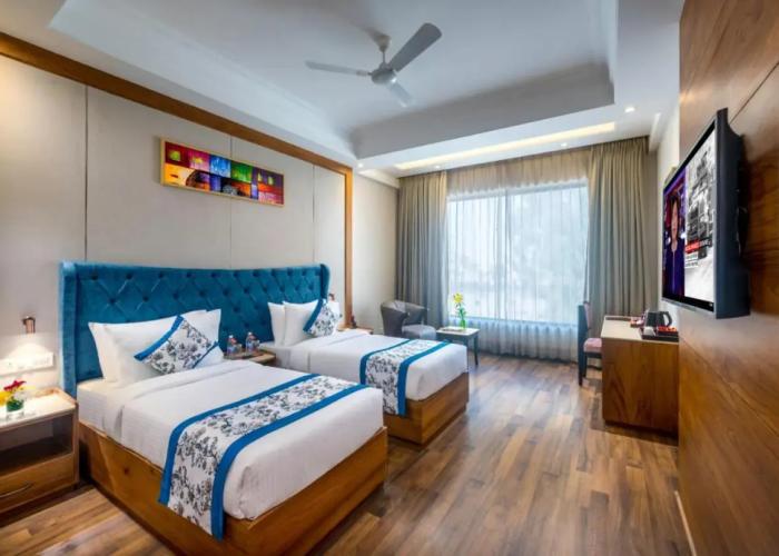Lords Inn Chandigarh Zirakpur