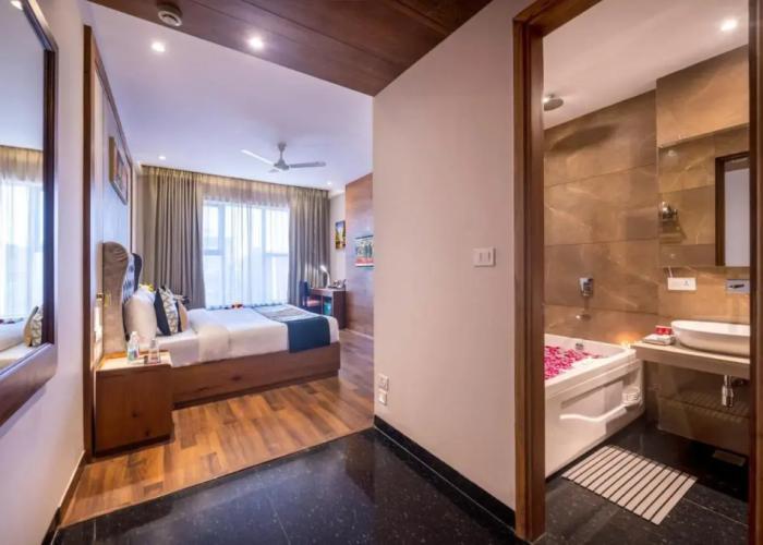Lords Inn Chandigarh Zirakpur