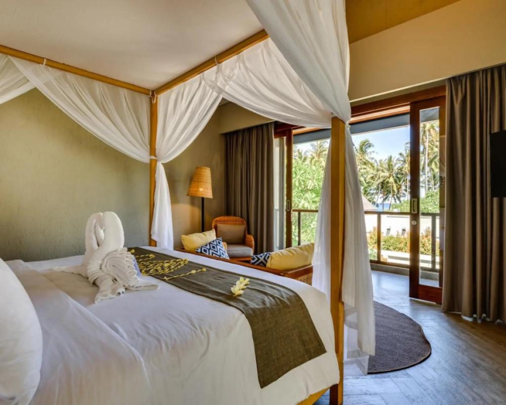 The Kayana Beach Lombok