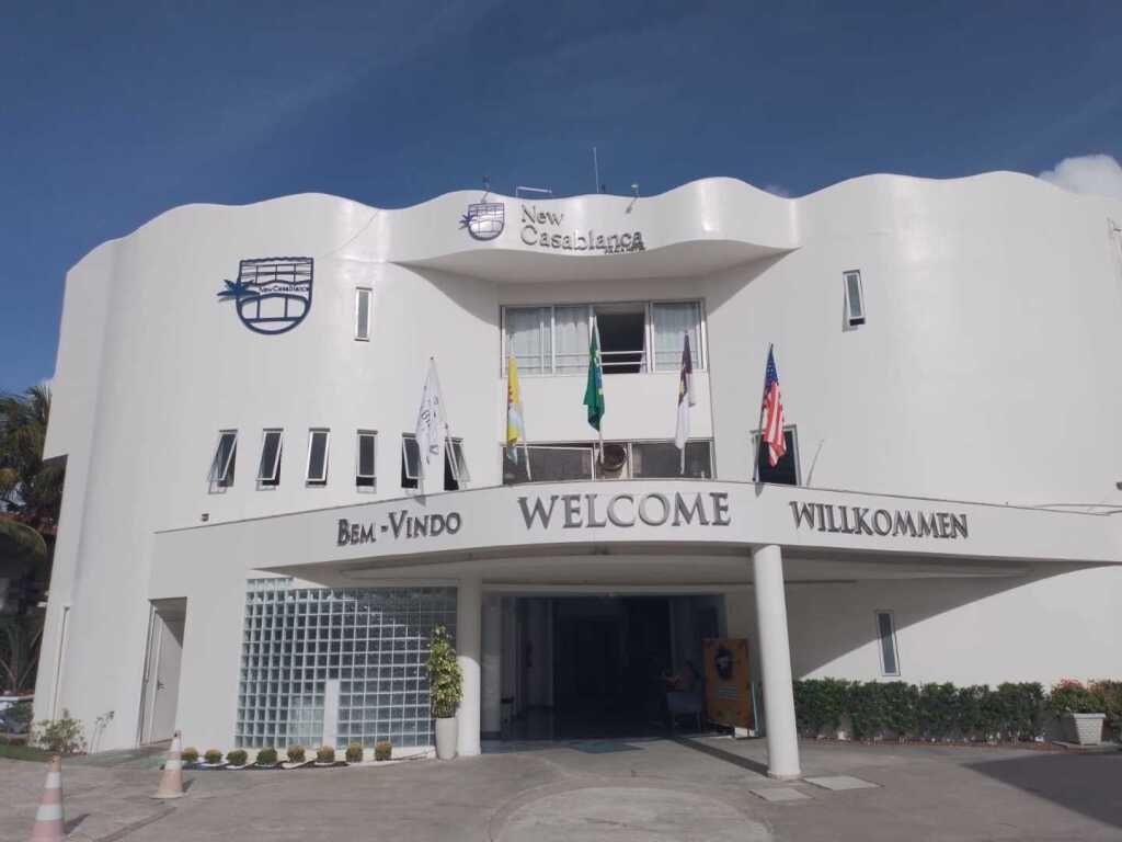 New Casablanca Praia Hotel Ltda