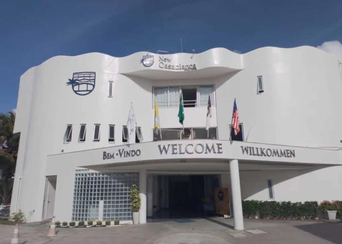 New Casablanca Praia Hotel Ltda