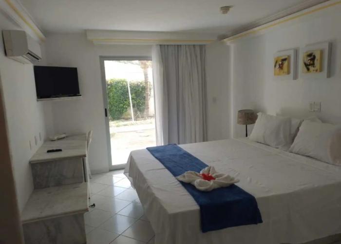 New Casablanca Praia Hotel Ltda