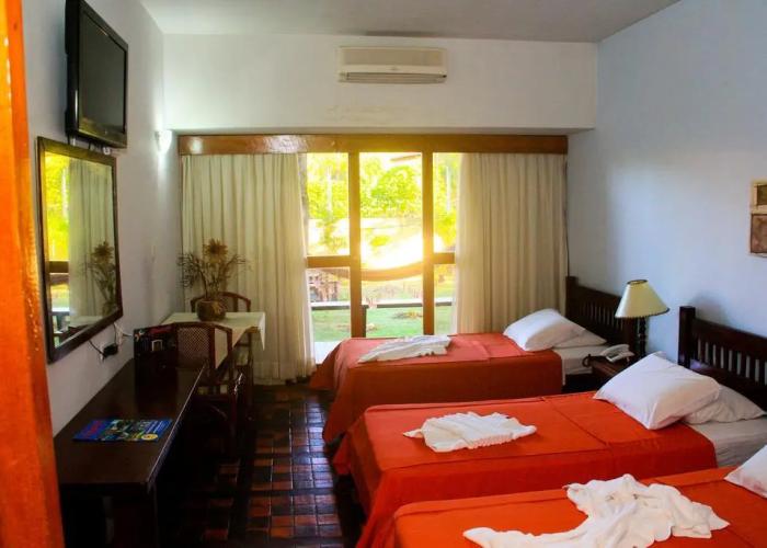 Amoaras Resort