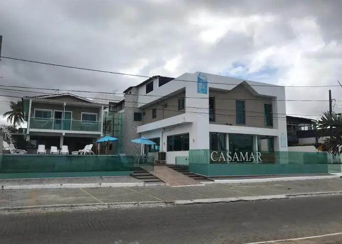 CasaMar Pousada