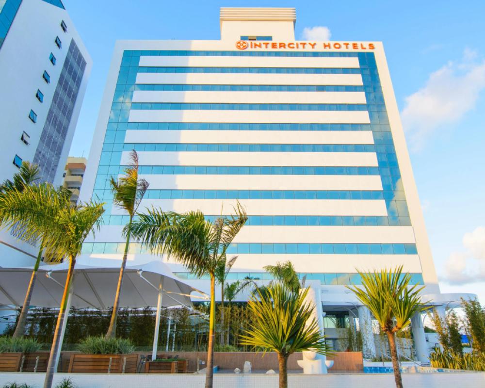 InterCity Salvador Aeroporto