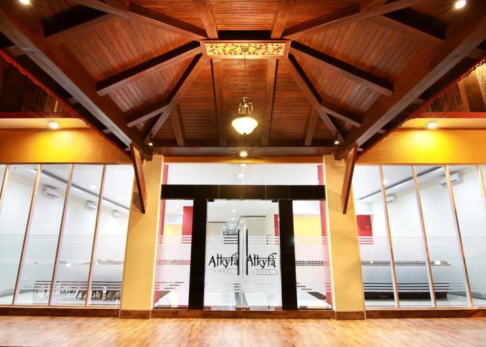 Alkyfa Hotel Bali