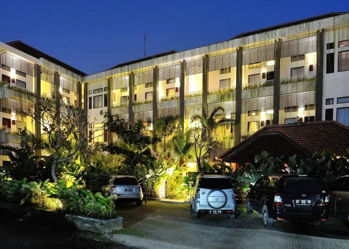 Ganga Hotel & Apartments