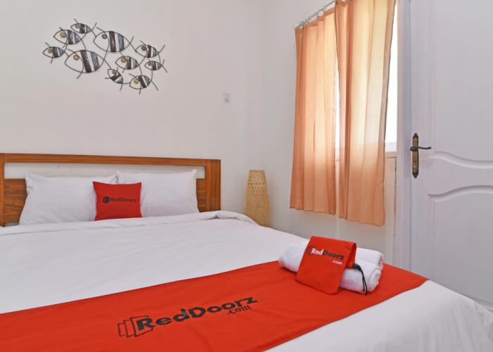 RedDoorz @ Jalan Gatot Subroto Denpasar